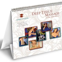 Deep Tissue Massage - Workbook Only