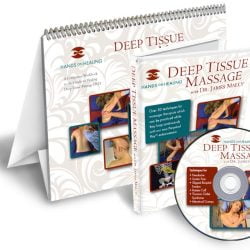 Deep Tissue Massage - DVD and Workbook