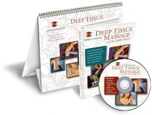 Deep Tissue Massage - DVD and Workbook