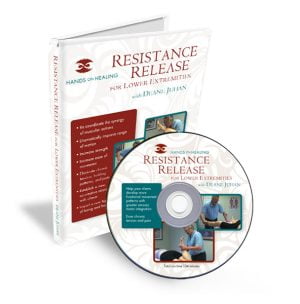 Resistance Release Lower Extremities DVD with Deane Juhan