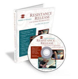 Resistance Release Upper Extremities DVD with Deane Juhan