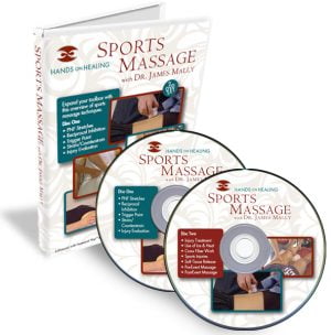 Sports Massage - DVD Only