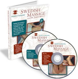 Swedish Massage - DVD Only