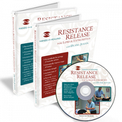 Resistance Release Upper & Lower Extremities DVD Set with Deane Juhan