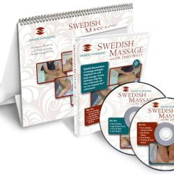 Swedish Massage - DVD and Workbook