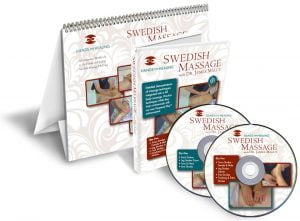 Swedish Massage - DVD and Workbook