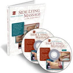 Side Lying Massage - DVD Only