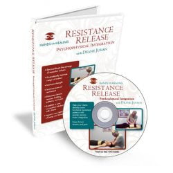 Resistance Release Psychophysical Integration DVD with Deane Juhan