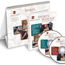 Sports Massage - DVD and Workbook