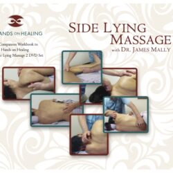 Side Lying Massage Workbook - Digital Edition