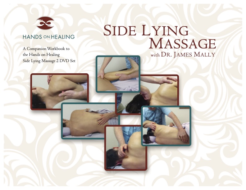 Side Lying Massage Workbook - Digital Edition