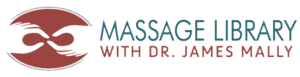 Massage Library Logo Home Button